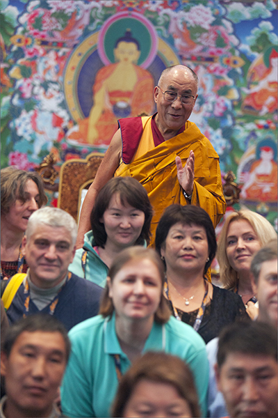 Памятка для участников учений Далай-ламы для буддистов из России в Дели (17-19 декабря 2014 г.)