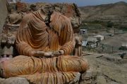 Документальный фильм "Спасти Мес Айнак" призывает спасти сокровища древнего буддизма в Афганистане