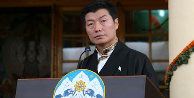 Заявление сикьонга Лобсанга Сенге по случаю 56-й годовщины тибетского народного восстания