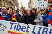Сикьонг Лобсанг Сенге: правление Китая в Тибете сравнимо с апартеидом