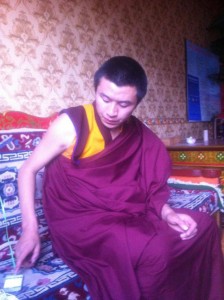 В уезде Сог округа Нагчу задержаны еще трое монахов монастыря Ценден