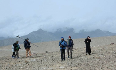 Фильм «Спасение» о путешествии католической монахини в Тибет представят на «Кинотавре»