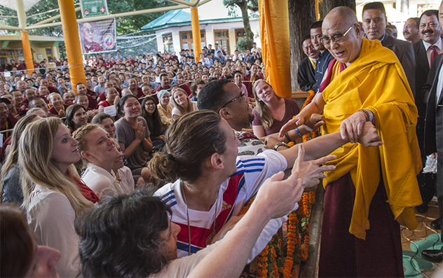 В Музее имени Н. К. Рериха состоится праздничный вечер по случаю 80-летия Его Святейшества Далай-ламы