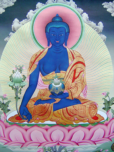 Правила участия в Великом посвящении Будды Медицины на городском ретрите Кьябдже Ламы Сопы Ринпоче 3-5 июля