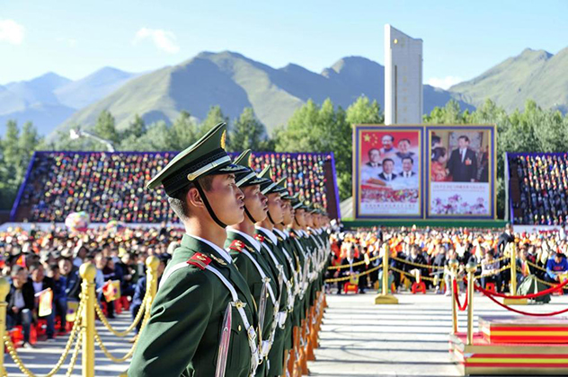 Глава пекинской делегации в Лхасе призвал чиновников готовиться к затяжной битве против Далай-ламы