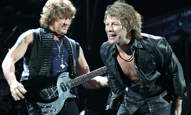    - Bon Jovi    -  -
