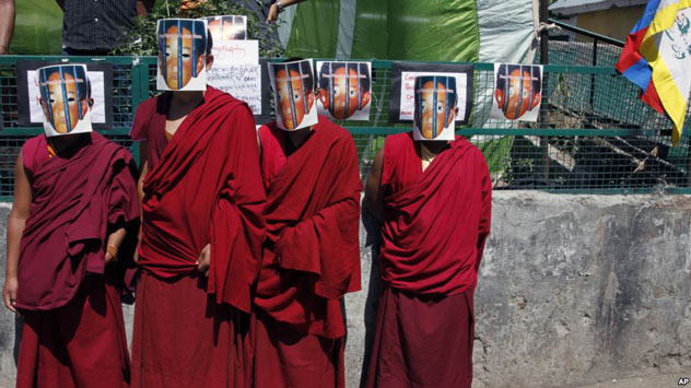 День рождения похищенного Китаем Панчен-ламы XI Гендуна Чокьи Ньимы