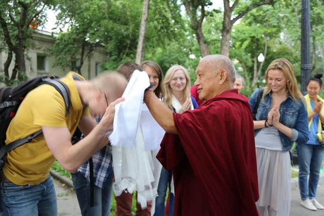 Открыта регистрация на курс «Всё о карме» программы «Открытие буддизма»