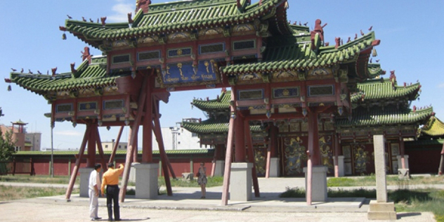 В Монголии проходят мероприятия в честь юбилея Богдо-гэгэна I Занабазара