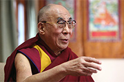 Учения Его Святейшества Далай-ламы для буддистов России — 2013. Все материалы