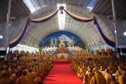 В феврале в Бодхгае состоится 33-й кагью монлам
