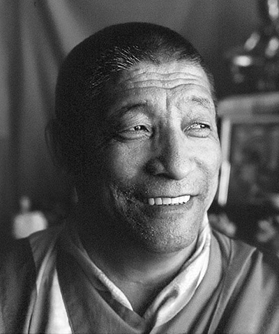 Геше Рабтен. Жизнь тибетского монаха. Часть первая. Детство