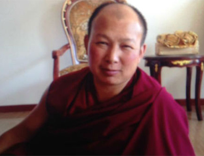 В регионе Ребконг 47-летний монах осужден на 2 года тюрьмы за хранение фотографии Далай-ламы