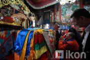 Буддисты в Монголии получили возможность поклонения драгоценному телу  Богдо-гэгэна Джебцзундамба-хутухты