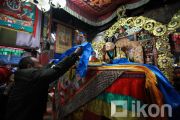 Буддисты в Монголии получили возможность поклонения драгоценному телу  Богдо-гэгэна Джебцзундамба-хутухты