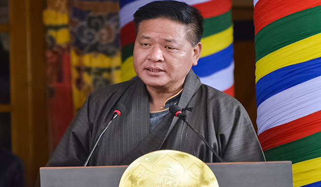 Заявление Тибетского парламента в изгнании по случаю 57-й годовщины Дня тибетского национального восстания
