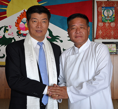 Демократическая система избрания тибетского руководства в эмиграции успешно развивается	