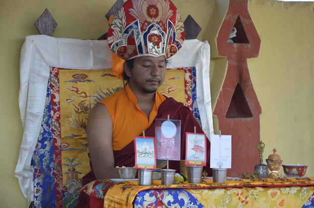 В Северном Кунсангаре состоится учебно-практический ретрит с ламой Пема Гьялпо