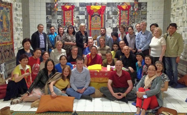 В Санкт-Петербурге стартует двухлетняя образовательная программа «Открытие буддизма»