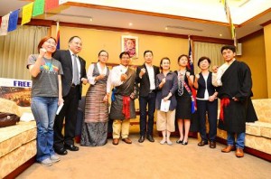 Тайвань: парламентская группа за Тибет займется решением проблемы тибетских беженцев