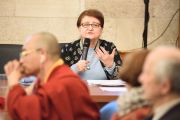В Москве состоялся круглый стол "Тибетология и буддология на стыке науки и религии"