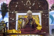 В Улан-Баторе состоялись учения Его Святейшества Далай-ламы. Фоторепортаж