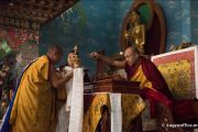 Зимние диспуты традиции карма кагью будут оценивать судьи из разных школ тибетского буддизма