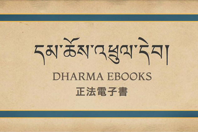 Семнадцатый Кармапа запустил новый сайт электронных книг