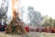 Тибетский Лосар. Мероприятия, обряды и ритуалы. Подготовка к Новому году