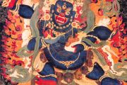 Тибетский Лосар. Мероприятия, обряды и ритуалы. Лосар защитников Учения