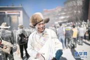 Тибетский Лосар. Мероприятия, обряды и ритуалы. Завершение празднования Нового года