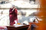 По инициативе Кармапы сделан первый шаг к восстановлению полных обетов для монахинь тибетской традиции