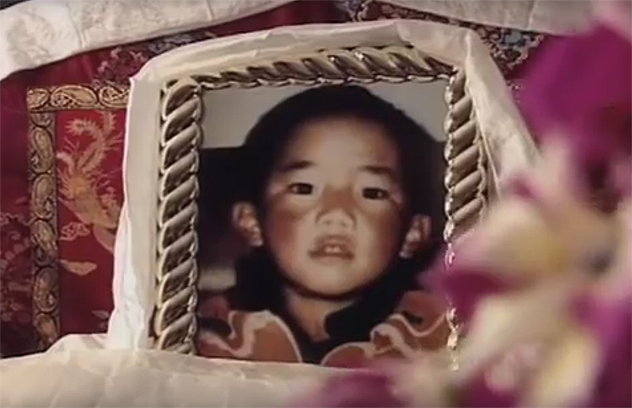 В день рождения Панчен-ламы XI в Москве покажут фильм «Похищенный ребенок Тибета»