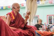 Лама Сопа проведет в Москве уникальную церемонию благословения домашних питомцев
