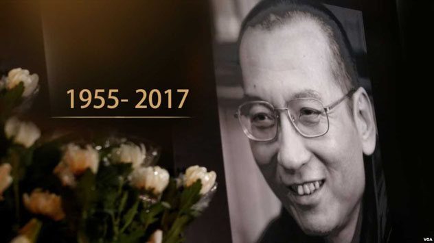 Далай-лама выразил соболезнования в связи с кончиной Лю Сяобо