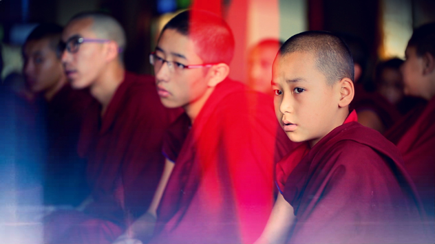 День рождения Его Святейшества Далай-ламы в Москве. Мистерия Цам и фильм «Шафрановое сердце»