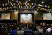 Фоторепортаж. Учения Его Святейшества Далай-ламы для стран Балтии и России