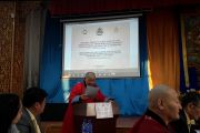 В Монголии прошла конференция об институции Богдо-гэгэна