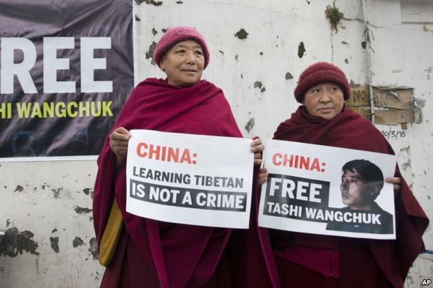 Юлшул, Кхам: суд над тибетским защитником двуязычного образования в школе выявил нелепость обвинения