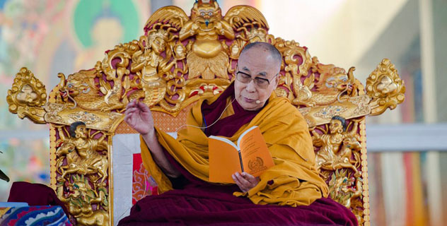 Прямая трансляция. Учения Его Святейшества Далай-ламы в Бодхгае. 14–21 января