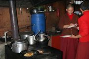 Тибетский Лосар. Главные атрибуты