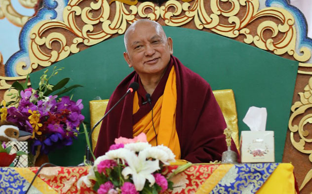 Лама Сопа Ринпоче проведет в Калмыкии уникальный ретрит по начитыванию 100 миллионов мантр Авалокитешвары