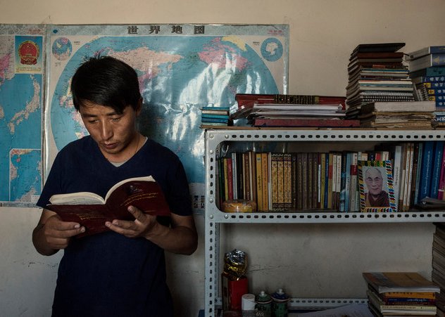 Юлшул, Кхам: защитник прав тибетцев на двуязычное образование приговорен к 5 годам тюрьмы
