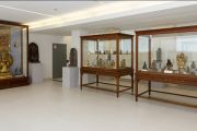 Выставку буддийского искусства открыли в Реставрационно-хранительском центре Эрмитажа на Старой Деревне