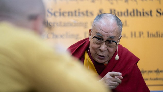 Далай-лама XIV: «Учение нельзя принимать на веру»