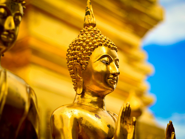 Спасенные таиландские школьники стали послушниками в буддийском монастыре