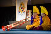 Фоторепортаж. День рождения Его Святейшества Далай-ламы в Москве
