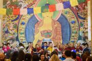 Фоторепортаж. День рождения Его Святейшества Далай-ламы в Москве