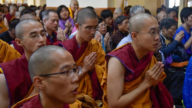 В Дхарамсале возобновились учения Его Святейшества Далай-ламы по сочинению Чандракирти «Мадхьямака-аватара»