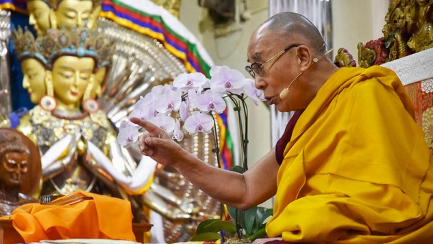 В Дхарамсале возобновились учения Его Святейшества Далай-ламы по сочинению Чандракирти «Мадхьямака-аватара»